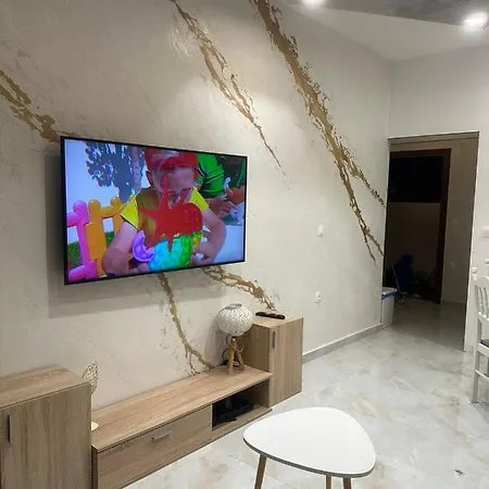 Greek Escape Lejlighed PalaiónTsiflíkion