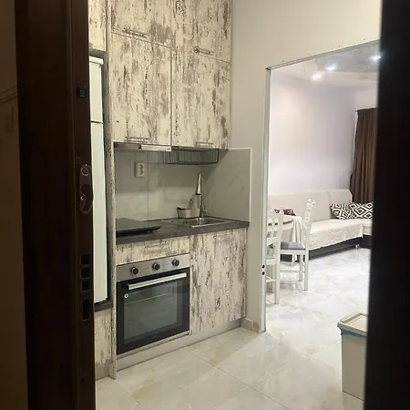 Apartment Greek Escape *
