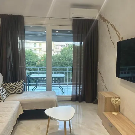 Greek Escape Apartment *