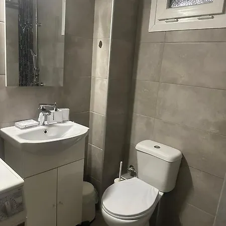 Apartment Greek Escape