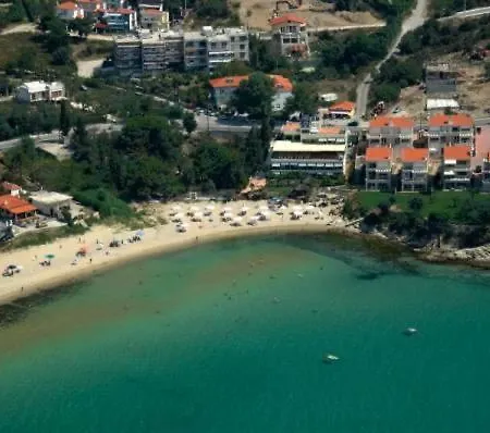 Greek Escape Apartment Palaiontsiflikion
