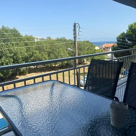 Apartment Greek Escape