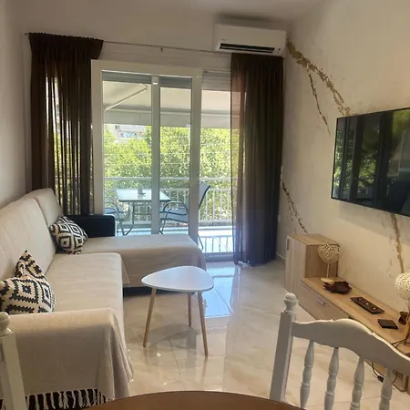 Apartment Greek Escape